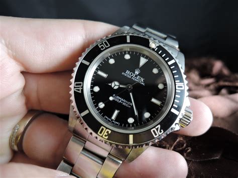 rolex submariner 1999 model|Rolex Submariner 1999 price.